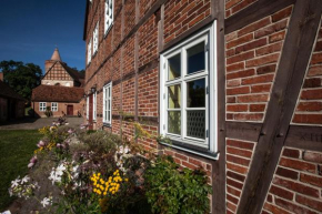 Отель Burghotel Stargard  Бург-Штаргард